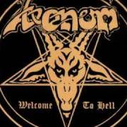Le texte musical LIVE LIKE AN ANGEL (DIE, LIKE A DEVIL) de VENOM est également présent dans l'album Welcome to hell (1981)