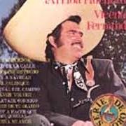 Le texte musical TE LLEVARE CONMIGO de VICENTE FERNANDEZ est également présent dans l'album Arriba huentitán (1972)