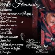 Le texte musical A ELLA de VICENTE FERNANDEZ est également présent dans l'album Los 2 vicentes (2012)