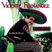 Le texte musical ACUERDATE DE MI de VICENTE FERNANDEZ est également présent dans l'album Qué de raro tiene (1992)
