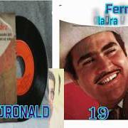 Le texte musical VAS A LLORAR de VICENTE FERNANDEZ est également présent dans l'album Palabra de rey (1968)