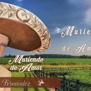 Le texte musical NI POCO NI NADA de VICENTE FERNANDEZ est également présent dans l'album Muriendo de amor (2015)