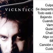 Le texte musical SOY FELIZ de VICENTICO est également présent dans l'album Los rayos (2004)