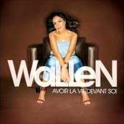Le texte musical DONNA de WALLEN est également présent dans l'album Avoir la vie devant soi (2005)