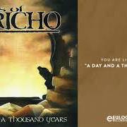 Le texte musical COLLECTION ON A DEBT de WALLS OF JERICHO est également présent dans l'album A day and a thousand years (2001)