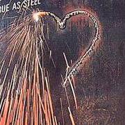 Le texte musical LADY IN A ROCK'N' ROLL HELL de WARLOCK est également présent dans l'album True as steel (1986)