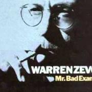 Le texte musical FINISHING TOUCHES de WARREN ZEVON est également présent dans l'album Mr. bad example (1991)