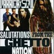 Le texte musical SHINE LIKE IT de WARRIOR SOUL est également présent dans l'album Salutations from the ghetto nation (1992)