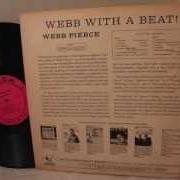 Le texte musical I'VE GOT MY FINGERS CROSSED de WEBB PIERCE est également présent dans l'album Webb with a beat! (1960)