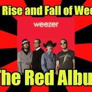 Le texte musical COLD DARK WORLD de WEEZER est également présent dans l'album Weezer (red album)