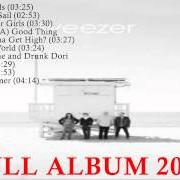 Le texte musical KING OF THE WORLD de WEEZER est également présent dans l'album Weezer (white album) (2016)