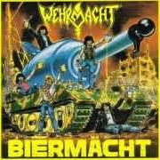 Le texte musical THE BEER IS HERE de WEHRMACHT est également présent dans l'album Biermacht (1989)