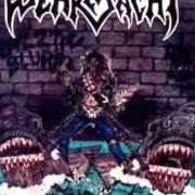 Le texte musical JABBERJAW de WEHRMACHT est également présent dans l'album Shark attack (1987)