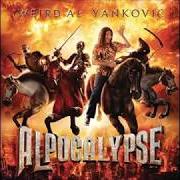 Le texte musical PERFORM THIS WAY de "WEIRD AL" YANKOVIC est également présent dans l'album Alpocalypse (2011)