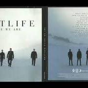 Le texte musical SHADOWS de WESTLIFE est également présent dans l'album Where we are (2009)