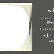 Le texte musical HOLD ME ANYWAY de WILCO est également présent dans l'album Ode to joy (2019)