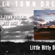 Le texte musical DESPERATE TIMES de WILL HOGE est également présent dans l'album Small town dreams (2015)