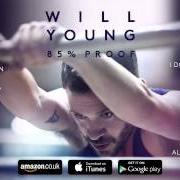 Le texte musical THANK YOU de WILL YOUNG est également présent dans l'album 85% proof (2015)