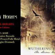 Le texte musical SLEEP de WUTHERING HEIGHTS est également présent dans l'album The shadow cabinet (2006)