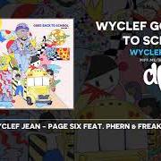 Le texte musical DEMONS ENJOY de WYCLEF JEAN est également présent dans l'album Wyclef goes back to school (2019)
