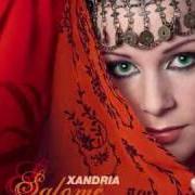 Le texte musical VAMPIRE de XANDRIA est également présent dans l'album Salomé - the seventh veil (2007)