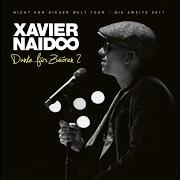 Le texte musical 20.000 MEILEN de XAVIER NAIDOO est également présent dans l'album Danke fürs zuhören 2 - nicht von dieser welt tour - die zweite 2017 (2019)