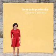 Le texte musical POCAS PALABRAS de XIMENA SARIÑANA est également présent dans l'album Mediocre (2008)