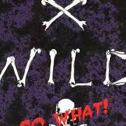 Le texte musical KID RACER de X-WILD est également présent dans l'album So what! (1994)
