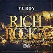 Le texte musical MAYDAY de YA BOY est également présent dans l'album Rich rocka (2013)