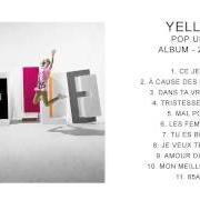 Le texte musical 85A de YELLE est également présent dans l'album Pop up
