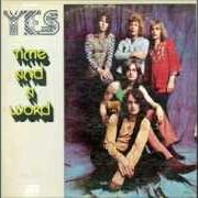 Le texte musical EVERYDAYS de YES est également présent dans l'album Time and a word (1970)
