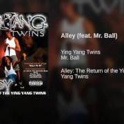 Le texte musical PLAYAHATIAN de YING YANG TWINS est également présent dans l'album Alley return of ying yang twins (2002)