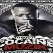 Le texte musical WHAT IT IS de YO GOTTI est également présent dans l'album Cocaine muzik (2008)