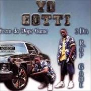 Le texte musical VIOLATED de YO GOTTI est également présent dans l'album From da dope game 2 da rap game (2000)