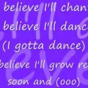 Le texte musical A SONG OF FAITH de YOLANDA ADAMS est également présent dans l'album Believe (2001)