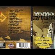 Le texte musical MI MUJER de YOMO est également présent dans l'album My destiny (2008)