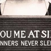 Le texte musical CRASH de YOU ME AT SIX est également présent dans l'album Sinners never sleep (2011)