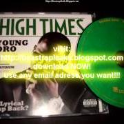Le texte musical DJUAN & SPODEE de YOUNG DRO est également présent dans l'album High times (2013)