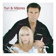 Le texte musical Y LLEGASTE TÚ de YURI est également présent dans l'album Acompáñame (2006)