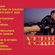 Le texte musical QUÉ AGONÍA de YURIDIA est également présent dans l'album Pa' luego es tarde (2022)