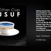 Le texte musical IN THE END de YUSUF ISLAM est également présent dans l'album An other cup (2006)