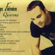 Le texte musical EVA MARIA de ZACARIAS FERREIRA est également présent dans l'album Quiereme (2006)