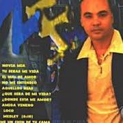 Le texte musical NO ME ENTENDIO de ZACARIAS FERREIRA est également présent dans l'album Novia mia (2003)