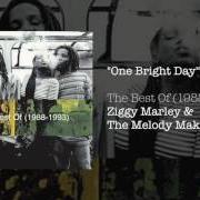 Le texte musical URB AN MUSIC de ZIGGY MARLEY est également présent dans l'album One bright day (1989)