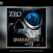 Le texte musical CHIEFIN' de Z-RO est également présent dans l'album Quarantine: social distancing (2020)