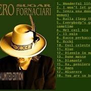Le texte musical BACCO PERBACCO de ZUCCHERO est également présent dans l'album All the best (2007)