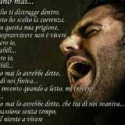 Le texte musical SOTTO SHOCK de GIANNI FIORELLINO est également présent dans l'album Passion