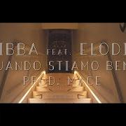 Le texte musical QUANDO STIAMO BENE de ZIBBA est également présent dans l'album Le cose (2018)