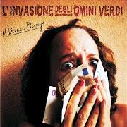 Le texte musical POTERE de L'INVASIONE DEGLI OMINI VERDI est également présent dans l'album Il banco piange (2013)