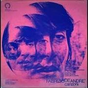 Le texte musical GIOVANNA D'ARCO de FABRIZIO DE ANDRÈ est également présent dans l'album Canzoni (1974)